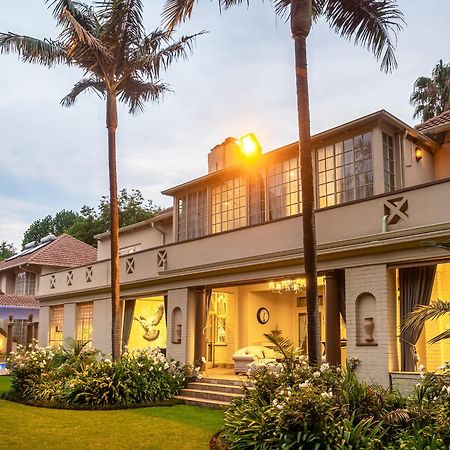 10 2Nd Avenue Houghton Estate By Dream Resorts 约翰内斯堡 外观 照片