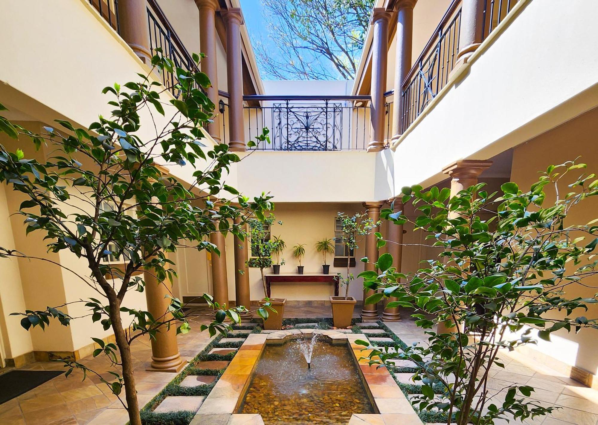 10 2Nd Avenue Houghton Estate By Dream Resorts 约翰内斯堡 外观 照片