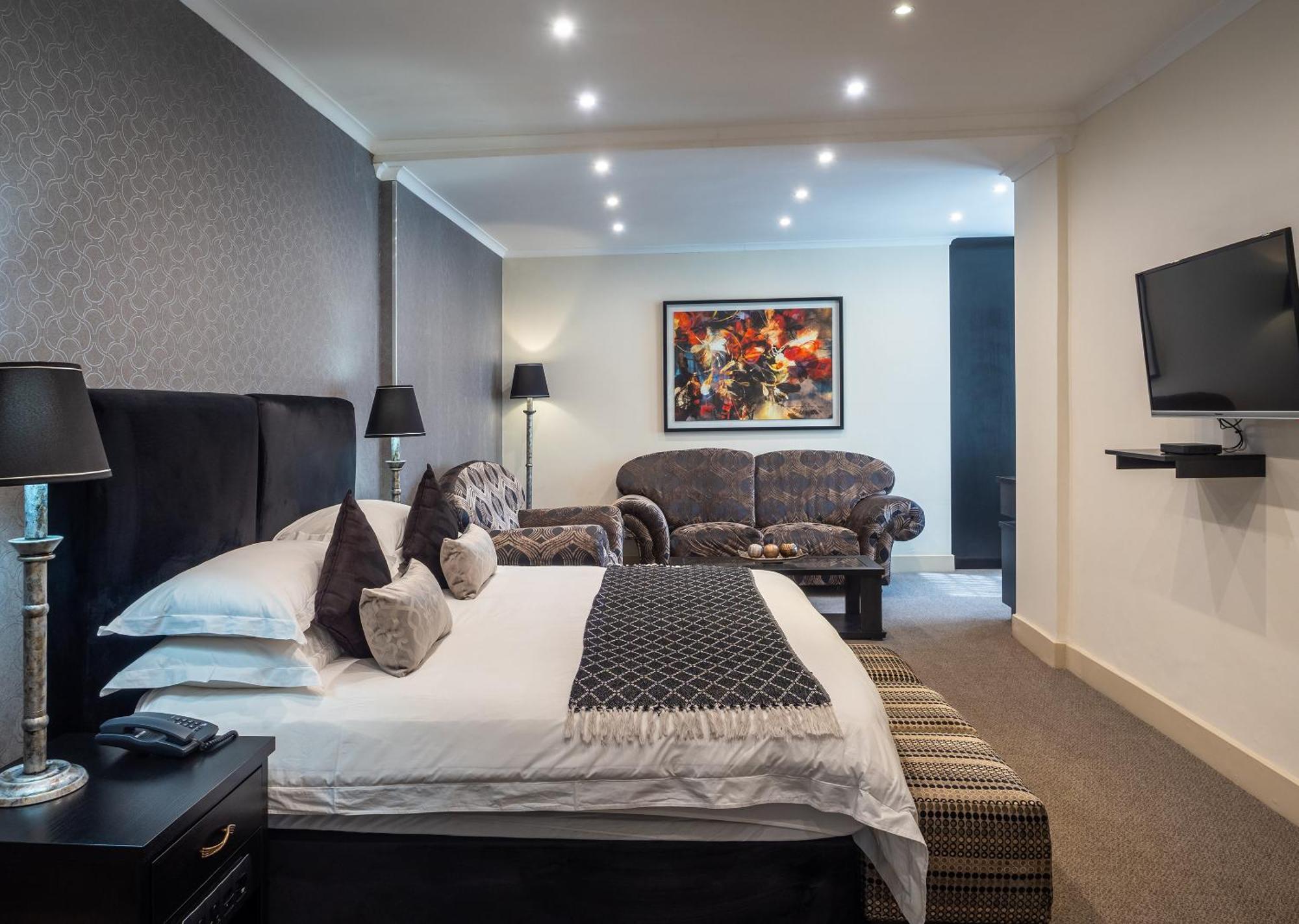 10 2Nd Avenue Houghton Estate By Dream Resorts 约翰内斯堡 客房 照片