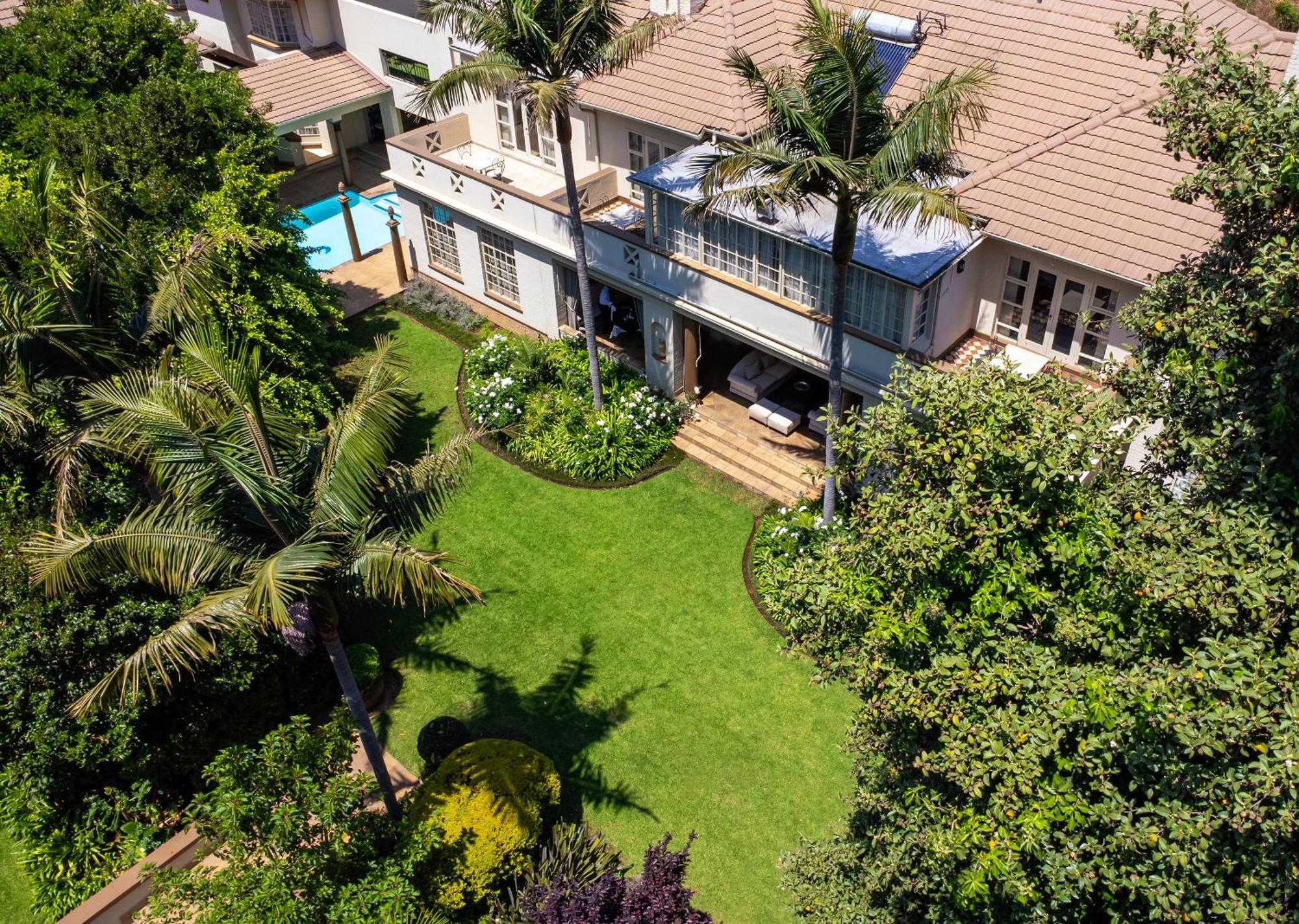 10 2Nd Avenue Houghton Estate By Dream Resorts 约翰内斯堡 外观 照片