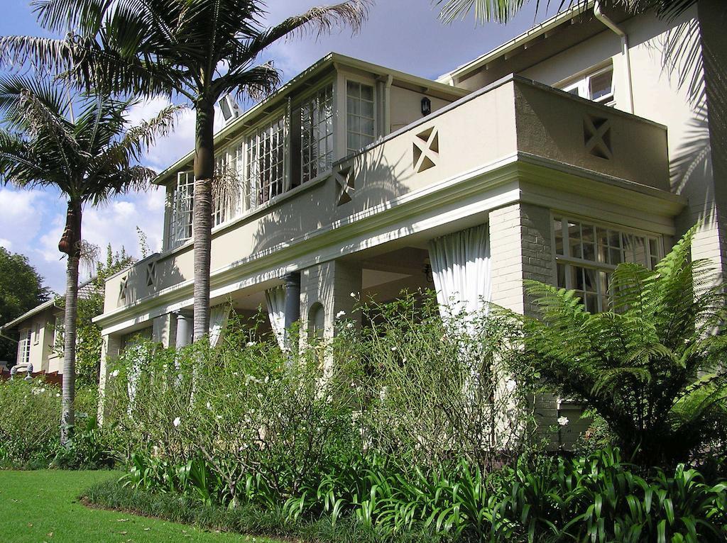 10 2Nd Avenue Houghton Estate By Dream Resorts 约翰内斯堡 外观 照片