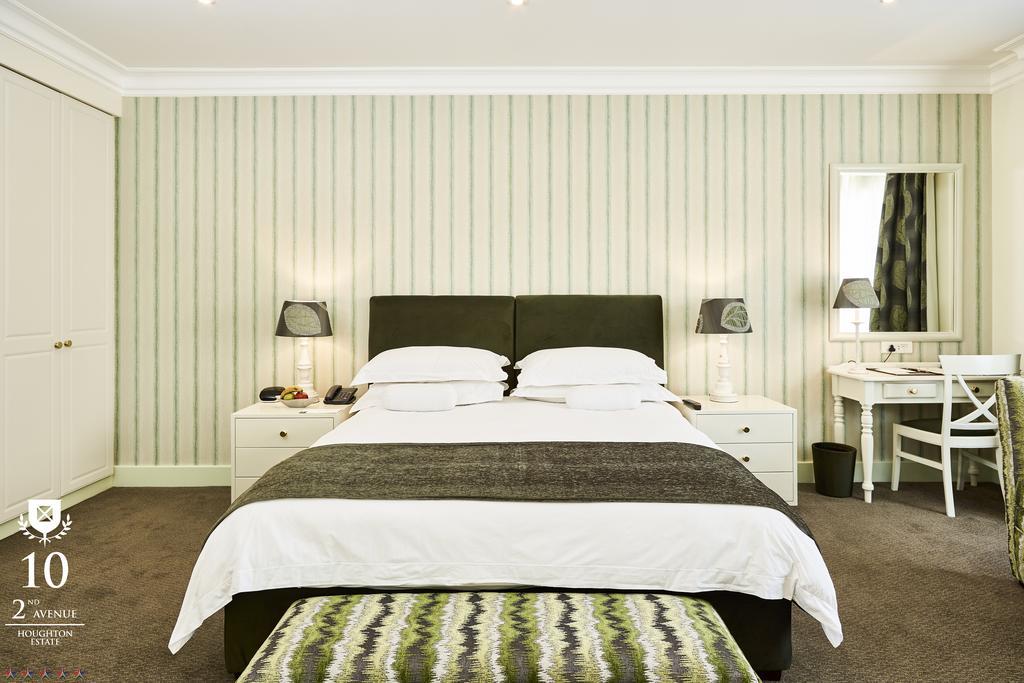 10 2Nd Avenue Houghton Estate By Dream Resorts 约翰内斯堡 外观 照片