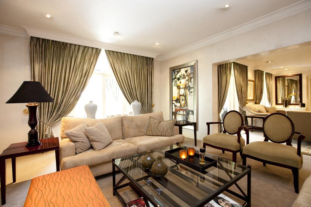 10 2Nd Avenue Houghton Estate By Dream Resorts 约翰内斯堡 外观 照片